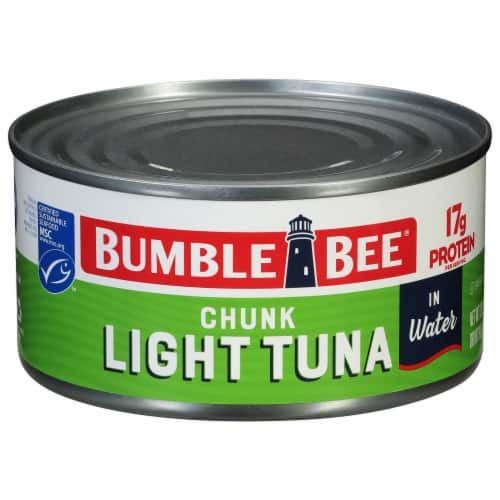 BB CHUNK LIGHT/WATER 12 OZ