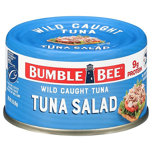 BB TUNA SALAD 3 OZ