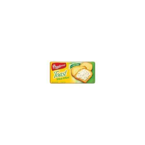 BAUDUCCO WHOLE WHEAT TOAST 5.64 OZ