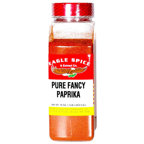 EGL/SPC PURE FANCY PAPRIKA 16 OZ