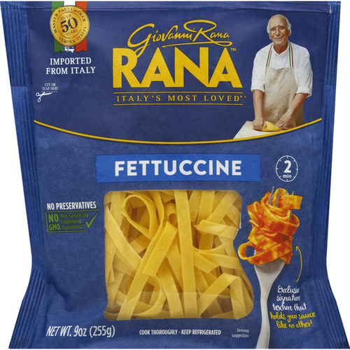 RANA FETTUCINE 9 OZ