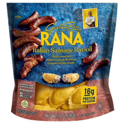 RANA ITALIAN SAUSAGE 10 OZ