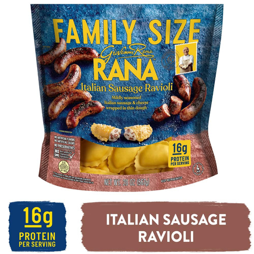 RANA ITALIAN SAUSAGE 20 OZ