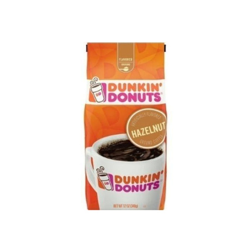 DUNKIN DONUTS HAZELNUT  12Z 12 OZ