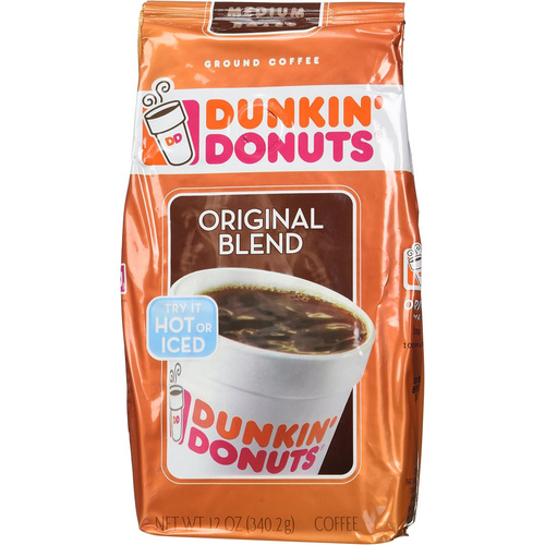 DUNKIN DONUTS ORIG BLND 12Z 12 OZ