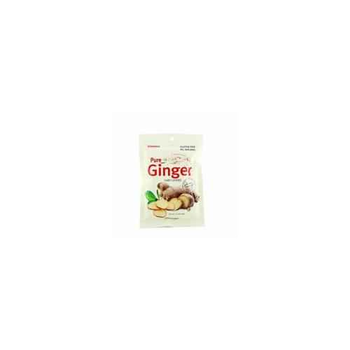 Pure Ginger Hard Candies 100 GM
