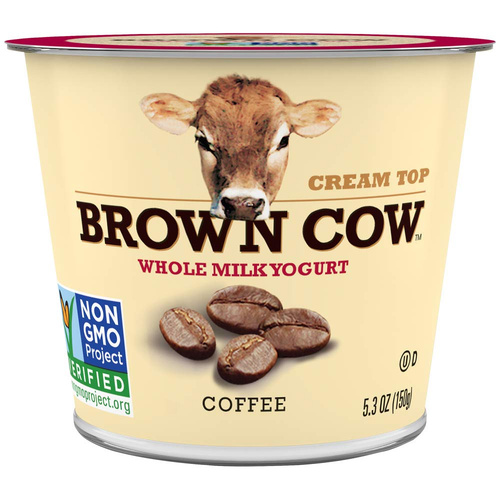 BROWN COW COFFEE 5.3 OZ