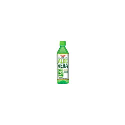 OKF FARMERS ALOE VERA JUICE 500 ML