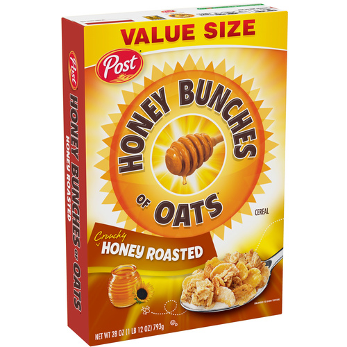 POST HONEY BUNCHES V 28 OZ