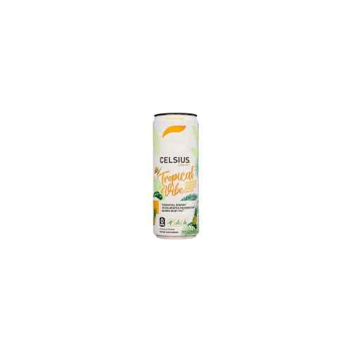 CELSIUS Tropical Vibe 12 FLOZ