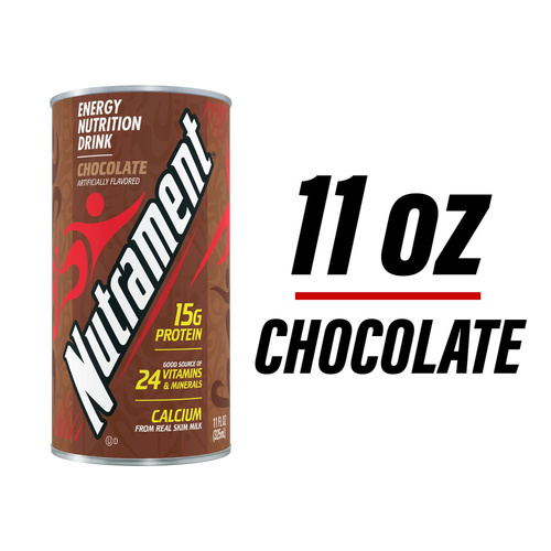 NUTRAMENT CHOCOLATE 11 OZ