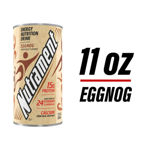 NUTRAMENT EGG NOG 11 OZ