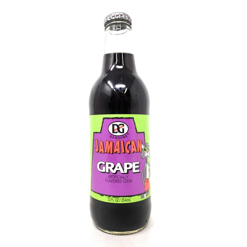 DG JAMAICAN GRAPE 12 OZ