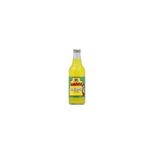 Jamaican Pineapple Soda 12 OZ