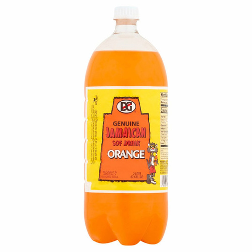 D G ORANGE 2 LTR