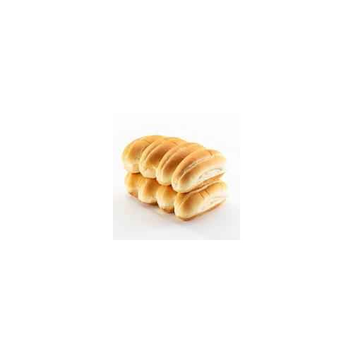 BAKERY HOT DOG ROLLS 8 Pack