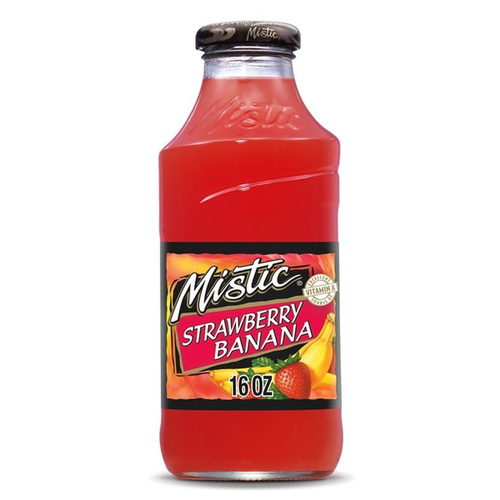 MISTIC STRABERRY BANANA 16 OZ