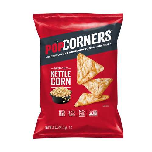 POPCORNERS KETTLE CO 5 OZ