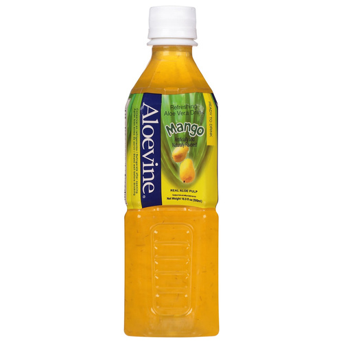 ALOEVINE MANGO ALOE 1 LTR