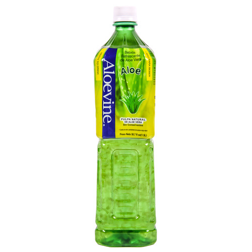 ALOEVINE GUAVA ALOE   1.5LT 1 LTR