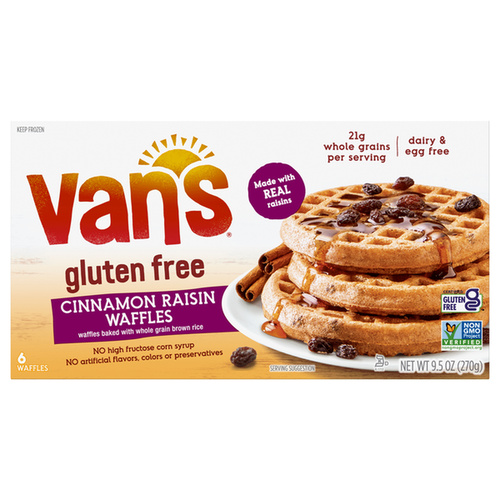 VANS GF CINN RSN WAF 9.5 OZ