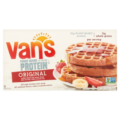 VANS PROTIEN ORIG WA 9 OZ