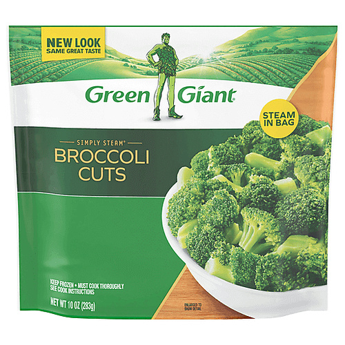 GG SS BROCCOLI CUTS 10 OZ