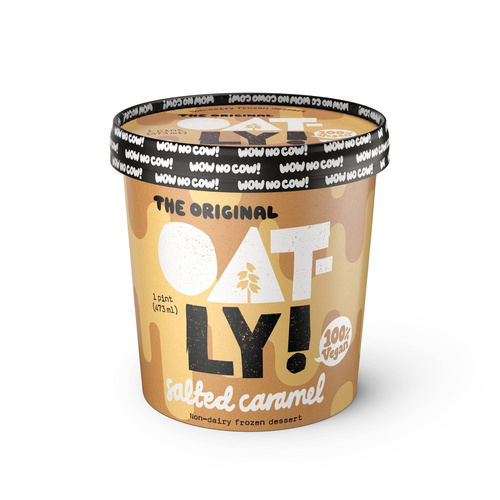 OAT LY SALTED CARAME 16 FLOZ