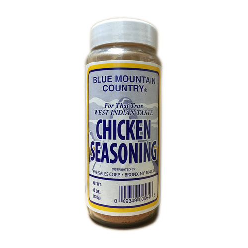 BM CHICKEN SEASONING 6 OZ