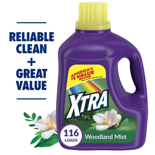 XTRA WOODLAND MIST 139.2 OZ