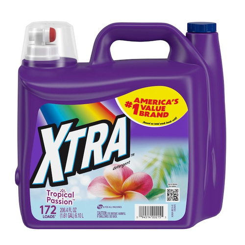 XTRA TROPICAL PASSIO 206 OZ