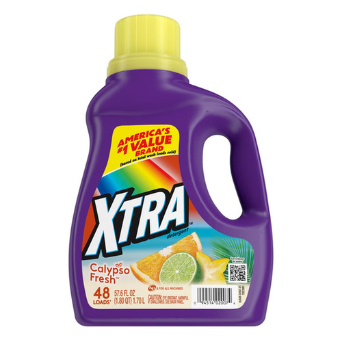 XTRA CALYPSO FRESH 57 OZ