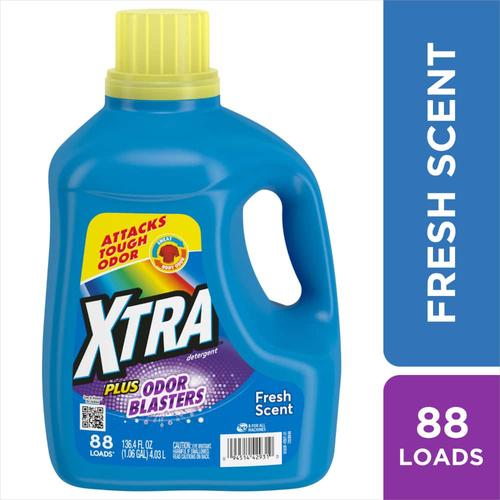 XTRA ODOR BLASTERS F 136 OZ