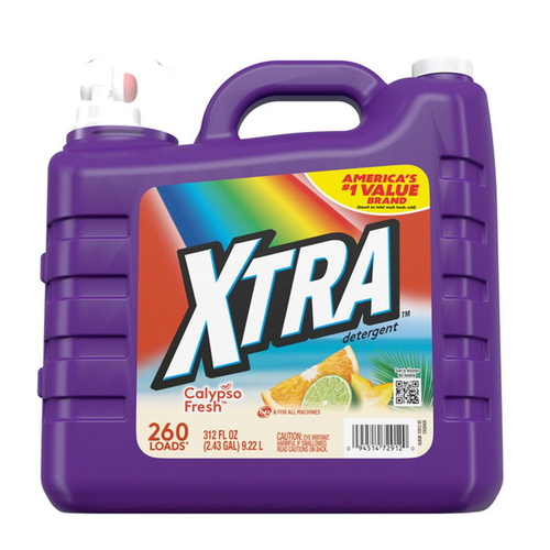 XTRA CALYPSO FRESH 312 OZ