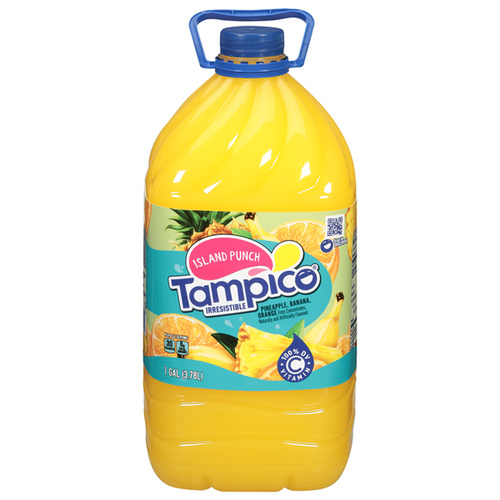 TAMPICO ISLAND PUNCH GL 1 GALLON