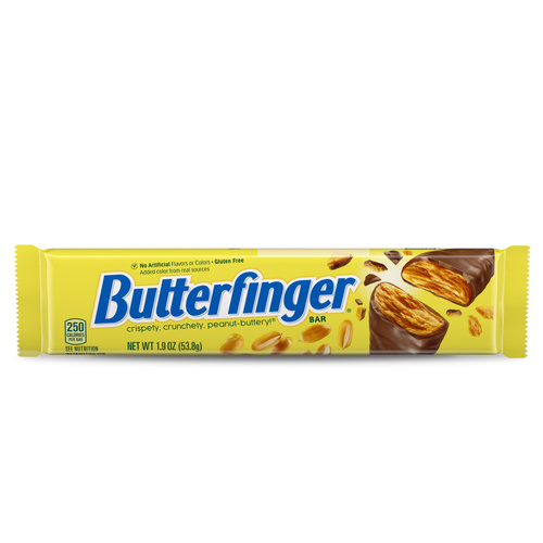 Butter Finger 53.8 GM