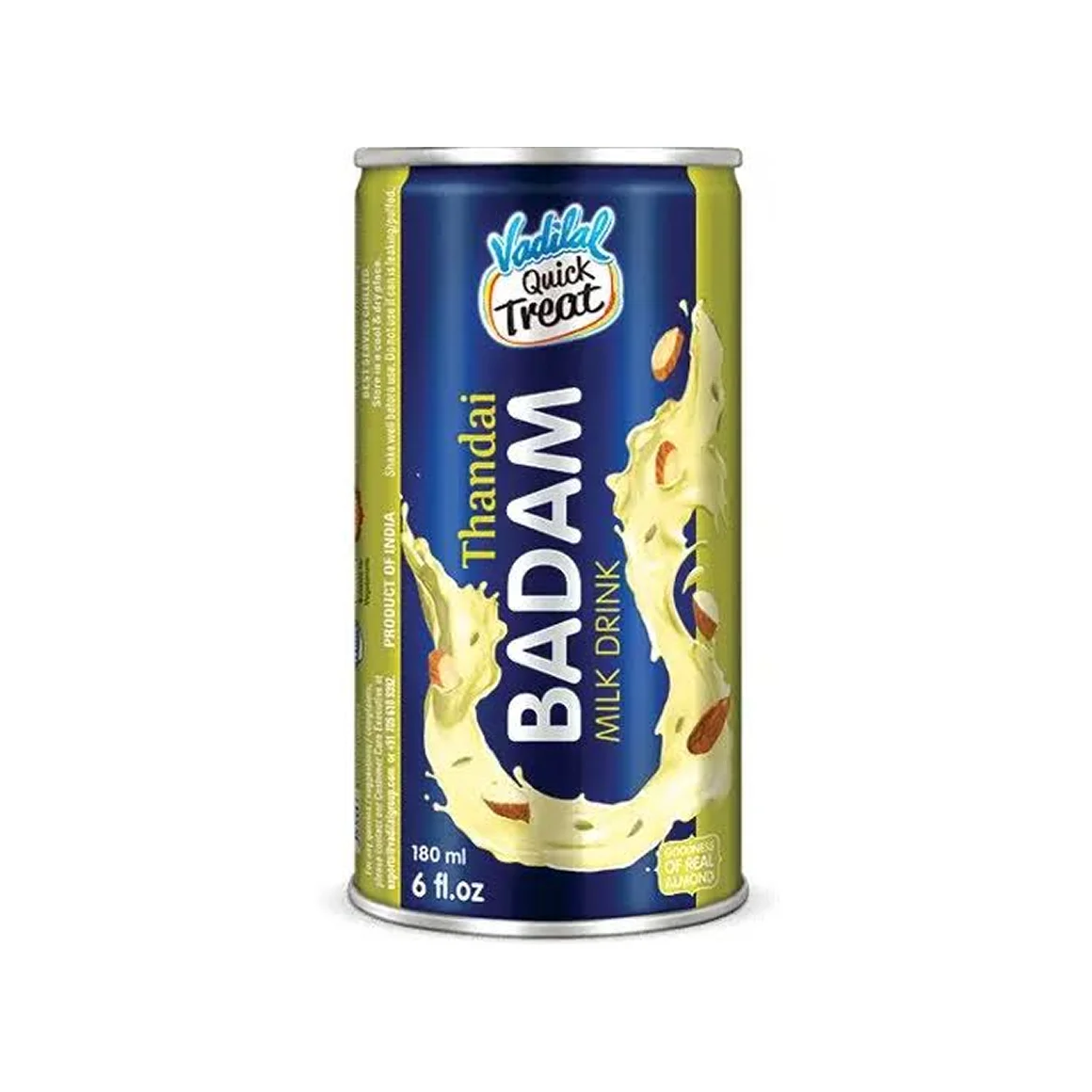 Vadilal Quick Treat Thandai Badam Milk Drink