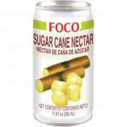 FOCO SUGAR CANE JUICE 11.8 OZ