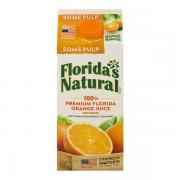 FLORIDA NATURAL ORANGE JUICE 52 FLOZ