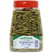 HABASH GREEN CARDAMONS 7 OZ