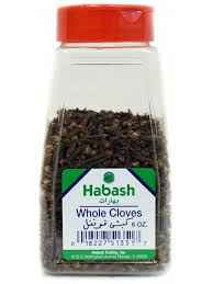 HABASH CLOVES WHOLE 6 OZ