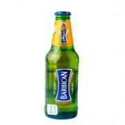 BARBICAN PINEAPPLE MALT DRINK 6 PACK