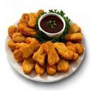 FROZEN CHICKEN NUGGETS HALAL 5 LBS