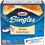 KRAFT AMERICAN SINGLES 16 OZ