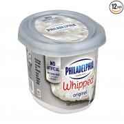 KRAFT WHIPPED CREAM CHEESE 8 OZ
