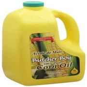 BUTCHER BOY CORN OIL 128 FLOZ