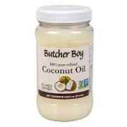 BUTCHER BOY COCONUT OIL 128 FLOZ