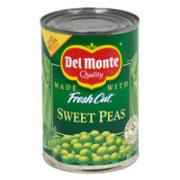 DELMONTE SWEET PEAS 15 OZ