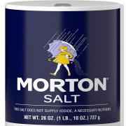 MORTON SALT 26 OZ