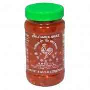 SRIRACHA CHILI GARLIC SAUCE 8 OZ